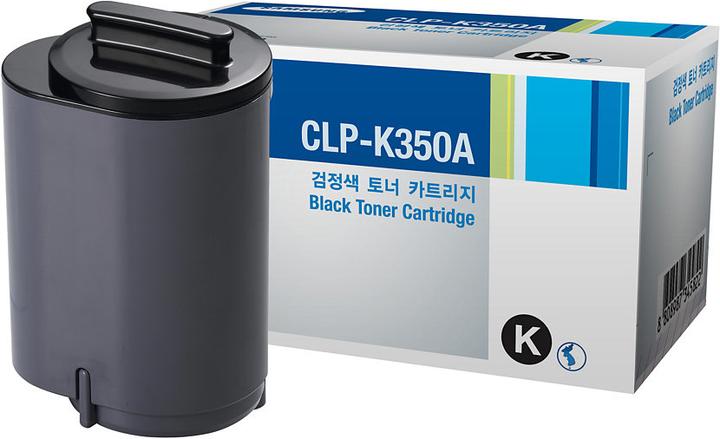 Actual product image Samsung Clp-K350a (FC)