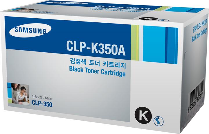 Actual product image Samsung Clp-K350a (FC)