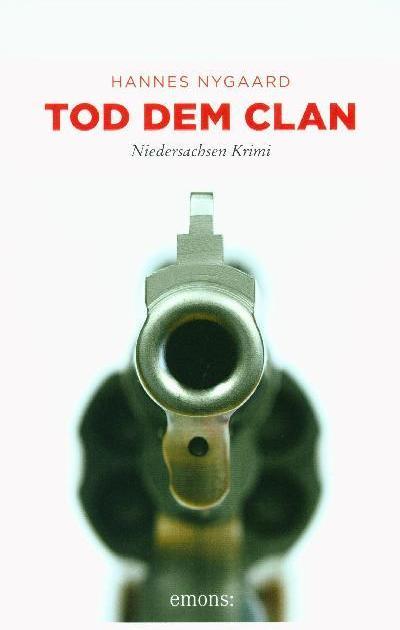 Produktbild Tod dem Clan (Deutsch, Hannes Nygaard, 2018)