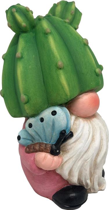 Actual product image GuGus Garden gnome cactus