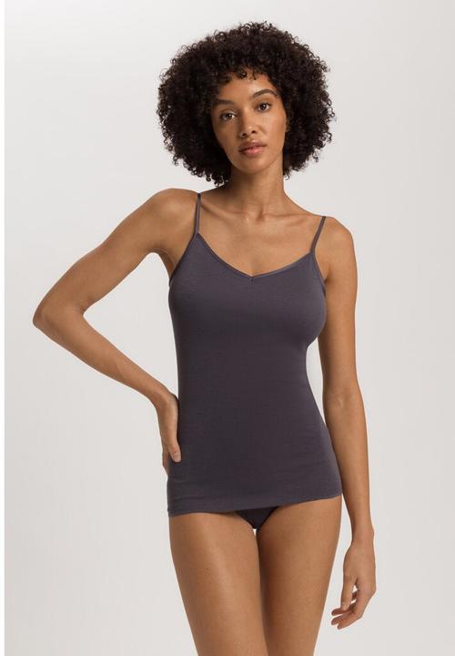 Image du produit Hanro Cotton Seamless Spaghetti Top (XS)