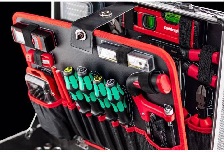 Produktbild Meister Werkzeugtrolley (238 Teile)