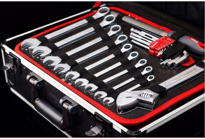 Produktbild Meister Werkzeugtrolley (238 Teile)