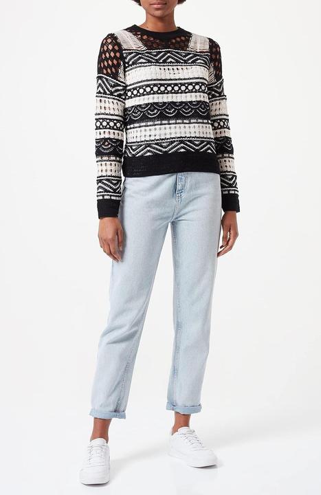 Produktbild Desigual Maglione a Righe (S)