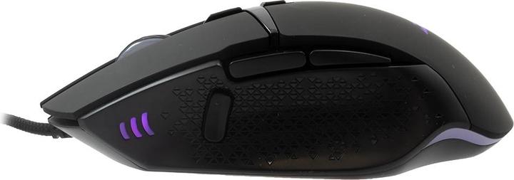 Actual product image Baracuda Gaming Mouse RAPTOR, 8D, 6400 dpi, Black (BGM-051) (Cable)