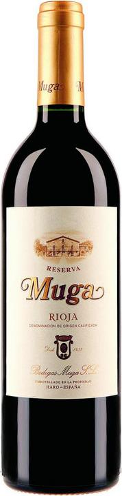 Immagine prodotto Muga Rioja Reserva DOCa (1 x 75 cl, 2021)