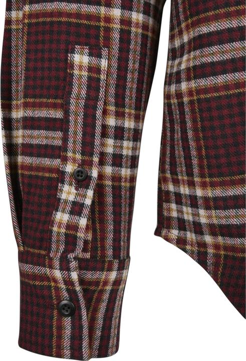 Produktbild Urban Classics Checked Campus Shirt (L)