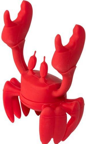 Actual product image Ototo Spoon holder & Steam Releaser - Red (OT905)