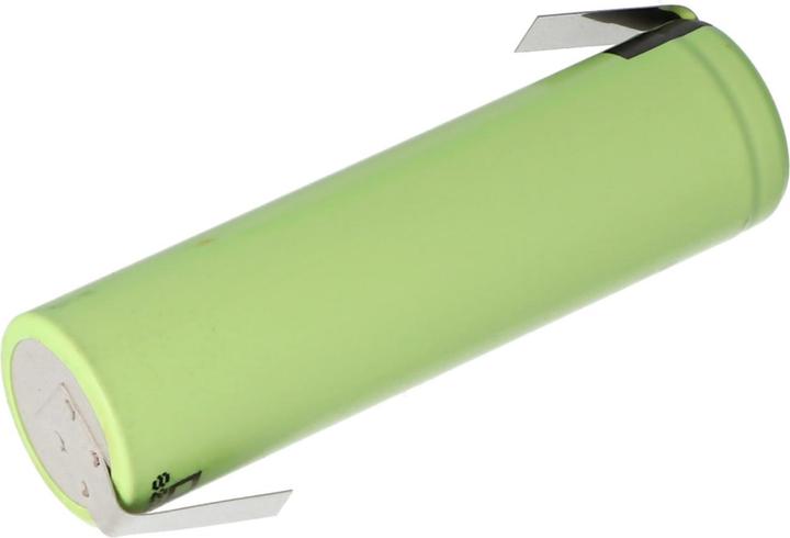 Immagine prodotto Panasonic Akku NCR18650PF – (NCR18650PD) + Lötfahne Z (1 pz., 18650, 2900 mAh)