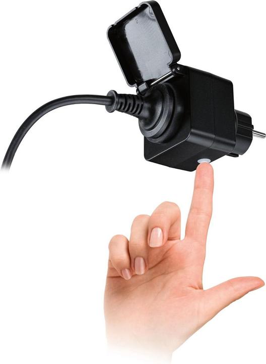 Image du produit Paulmann Connecteur intermédiaire Smart Plug Outdoor