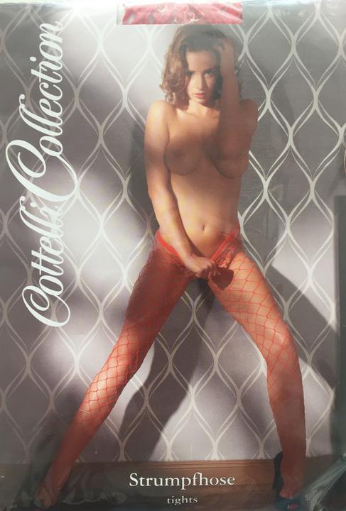 Image du produit Cottelli Collection Collants Résille S-L (M, L)