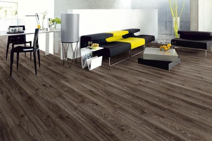 Produktbild Megafloor Zermatt Eiche terra (Laminat, 1.98 m²)