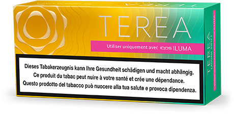 Immagine prodotto IQOS Terea Laguna Swift (mentolo)