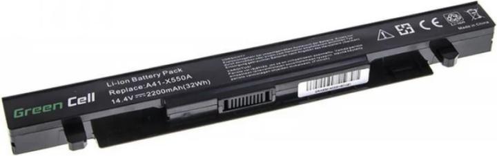 Image du produit GreenCell AS58 (4 cabines, 2200 mAh)