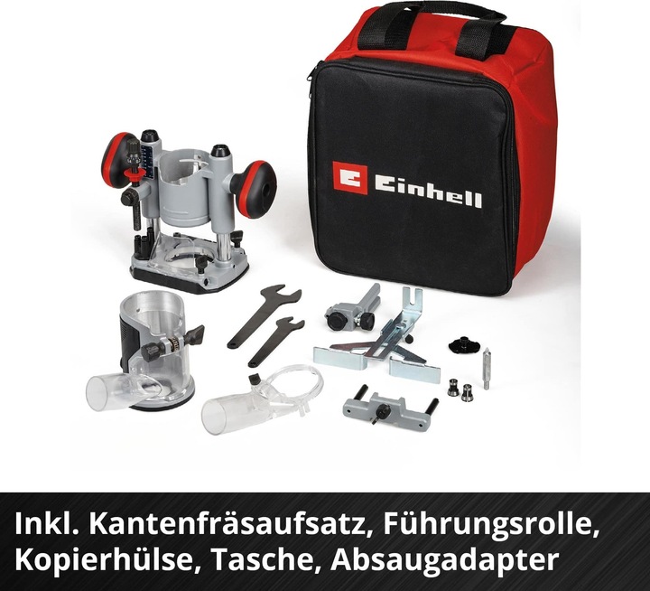 Immagine prodotto Einhell TP-RO 18 Set Li BL