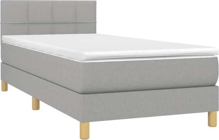 Produktbild vidaXL Boxspringbett (160 x 200 cm)