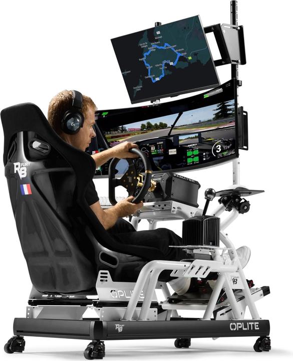 Produktbild Oplite R8 Supreme Castor Wheel retail (Speditionsversand)