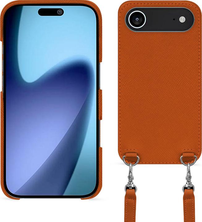 Orange vibrant