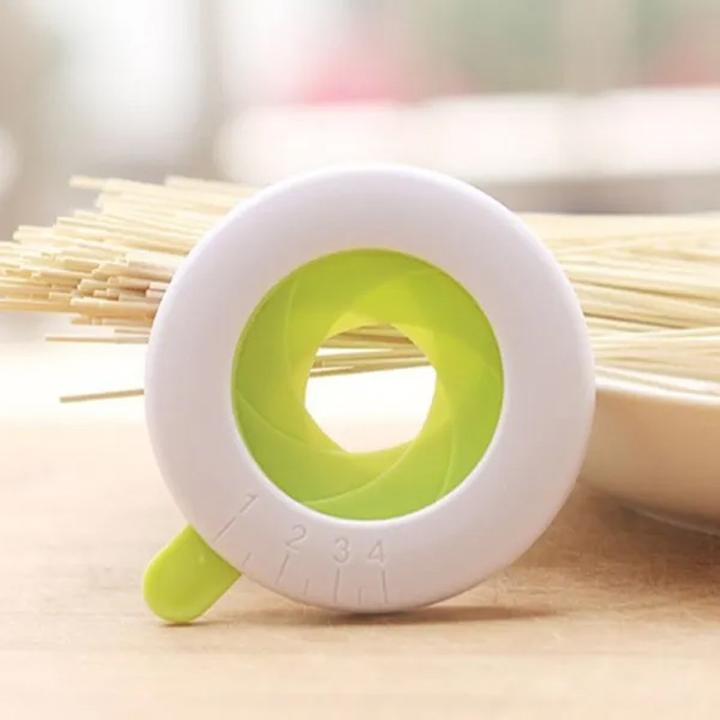 Produktbild ASMI Einstellbares Spaghetti-Messgerät, Spaghetti Portionierer
