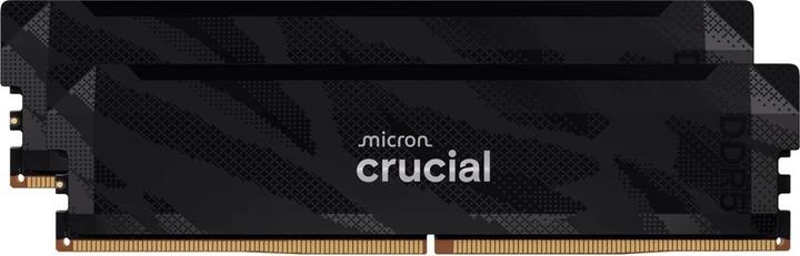 Produktbild Crucial Pro DDR5-6400 Kit 32GB 2x16GB UDIMM CL32 B Overclocking (2 x 16GB, 6400 MHz, DDR5-RAM, U-DIMM)