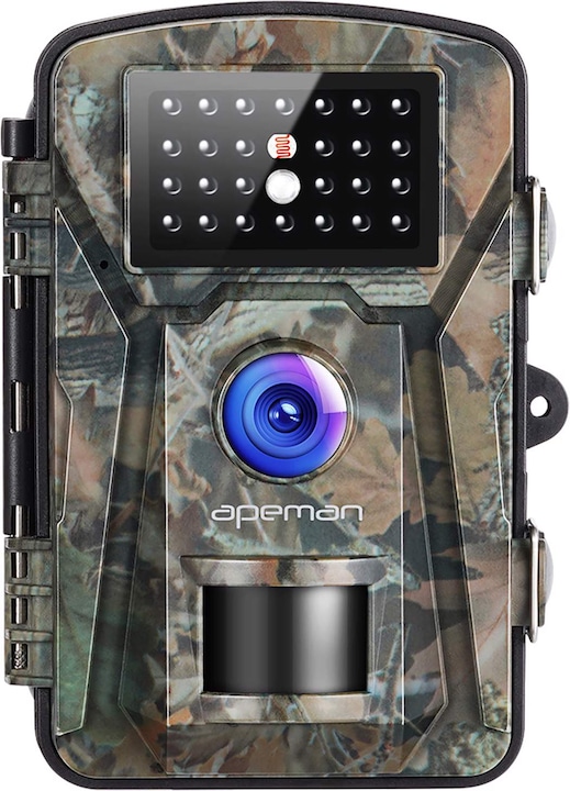 Actual product image Apeman H45