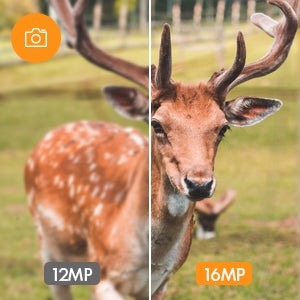 Actual product image Apeman H45