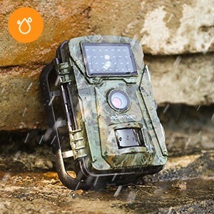 Actual product image Apeman H45