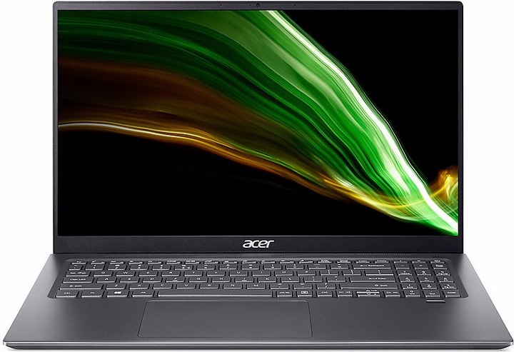 Acer Swift 3 (16.10", Intel Core i7-11370H, 16 GB, 1000 GB, DE)