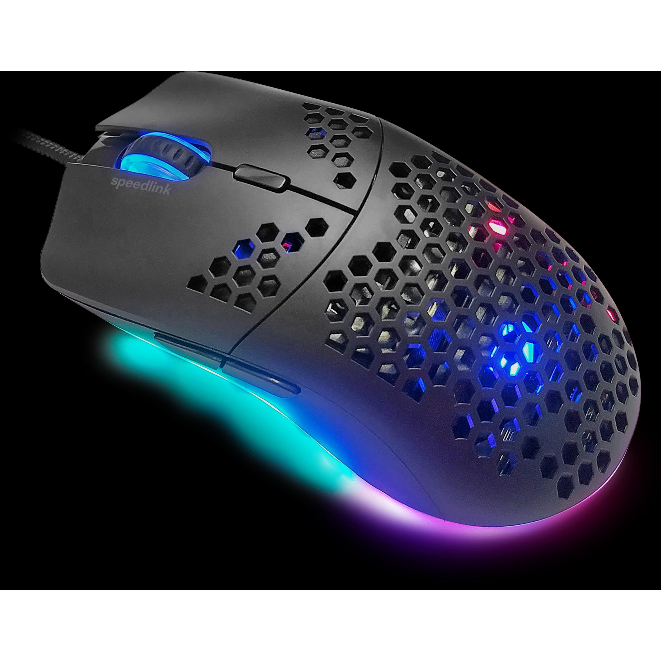 Thumbnail - Speedlink Skell (Kabelgebunden), Maus, Schwarz