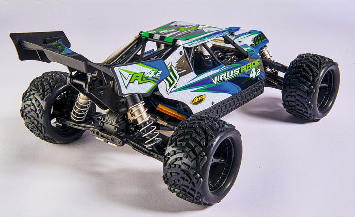Image du produit Carson Virus Race 4.2 (Presque prêt à être conduite)