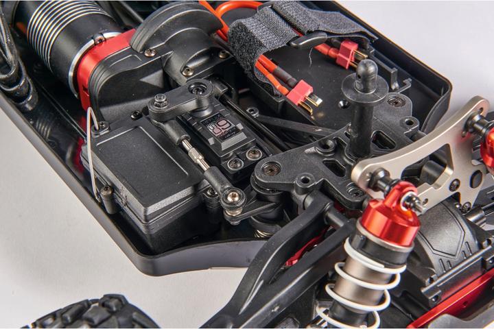 Image du produit Carson Virus Race 4.2 (Presque prêt à être conduite)