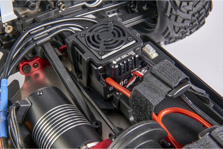 Image du produit Carson Virus Race 4.2 (Presque prêt à être conduite)