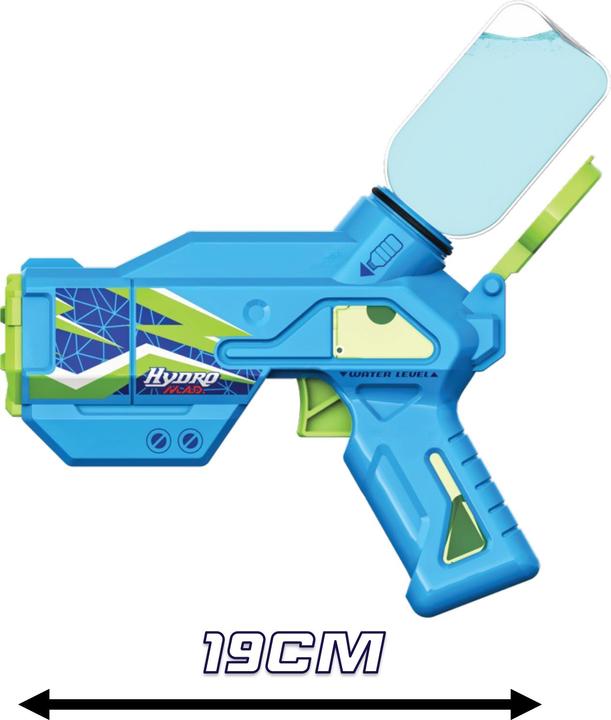 Actual product image Silverlit Hydro M.A.D Mini Twin Pack (Tank Integrated)