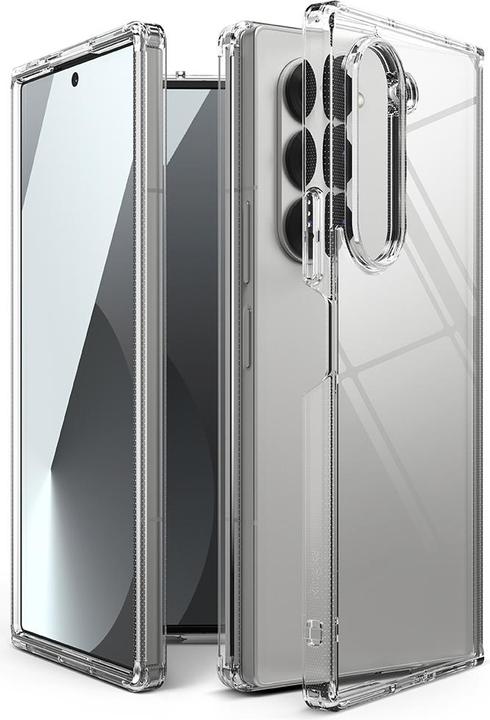 Produktbild Ringke Case for Galaxy Z Fold 6 FUSION CLEAR (Samsung Galaxy Z Fold6)