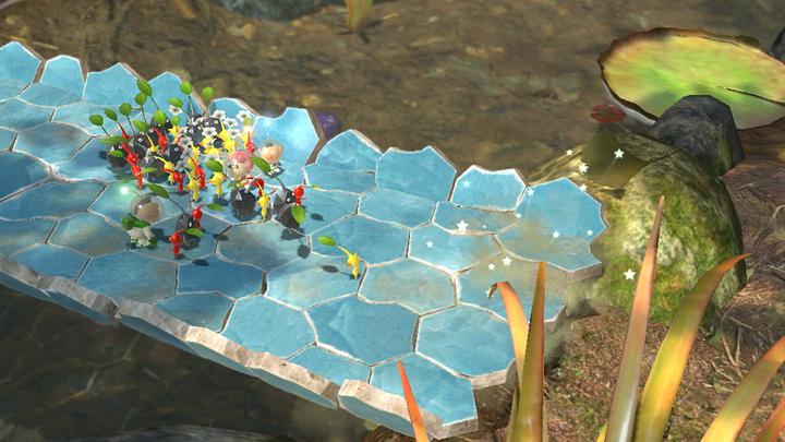 Immagine prodotto Nintendo Pikmin 3 Deluxe (Switch, Switch Lite, Switch OLED, EN)