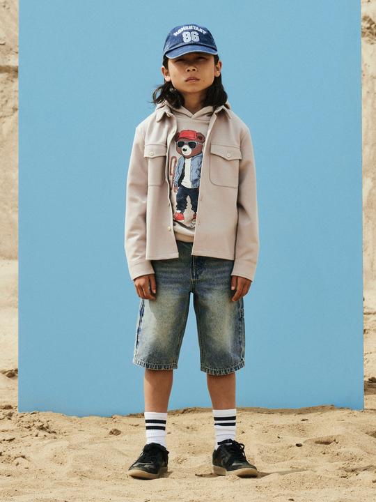 Produktbild Name it Sweat Overshirt (116)