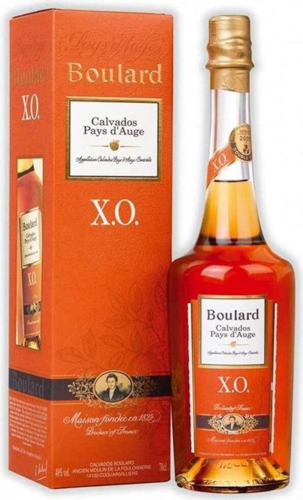 Produktbild Boulard Pays d'Auge XO mit Etui