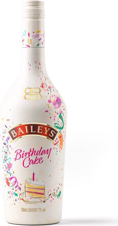 Immagine prodotto Bailey's Liquore di torta di compleanno (1 x 70 cl)