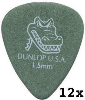 Produktbild Dunlop Plectren Gator Grip 150 (12) (12 x)