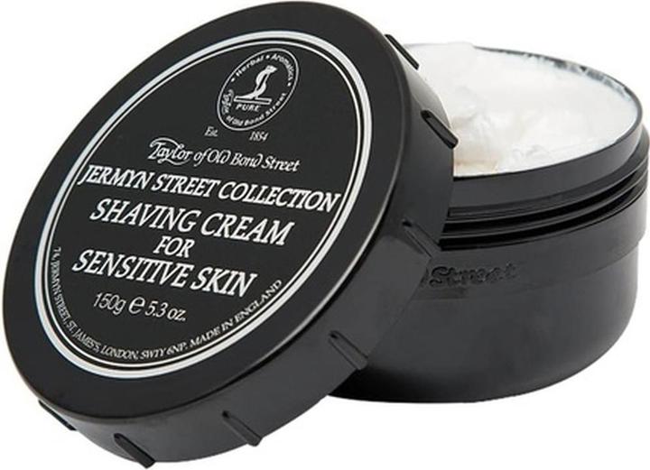 Actual product image Taylor of Old Bond Street Jermyn Street Collection (Shaving cream)