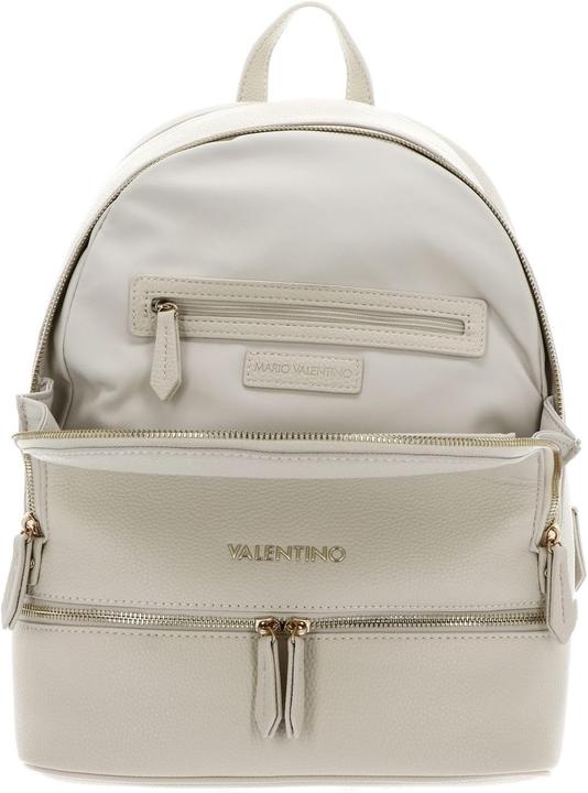 Actual product image Valentino Brixton Backpack - Ecru