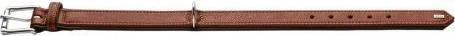 Produktbild Hunter Halsband Canadian Up für Hunde Cognac M (M, Hund, Allgemein)
