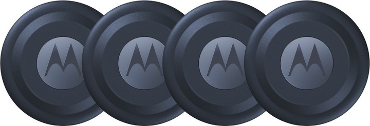 Image du produit Motorola moto tag Pack de 4 (Android, iOS)