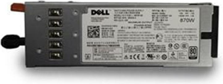 Dell PWR SPLY 870W RDNT EMSN V3 (870 W)