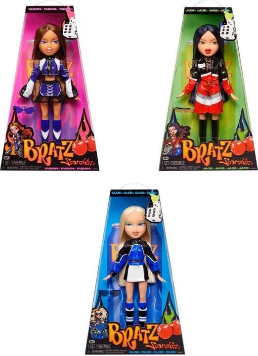 Productafbeelding MGA Bratz Scorchin' Doll Asst