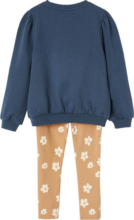 Actual product image Vertbaudet Mädchen Set: Sweatshirt & Leggings (146)