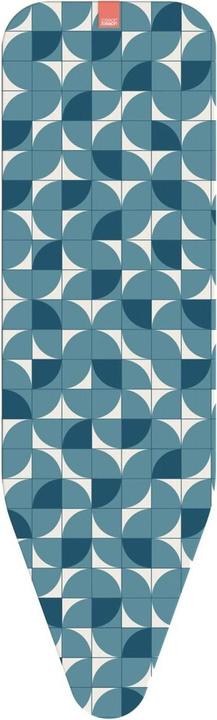 Productafbeelding Joseph Joseph Flexa Strijkplankhoes 135 cm - Mozaïekblauw