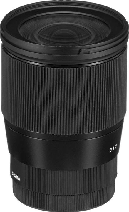 Immagine prodotto Sigma 16mm f/1,4 DC DN (C), Sony E (Sony E, APS-C / DX)