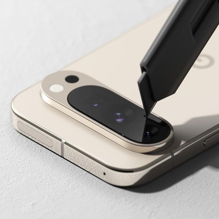 Produktbild Ringke Kameraschutz 2-Stück Google Pixel 10 Pro XL Klar (2 Stk., Google Pixel 10 Pro XL)