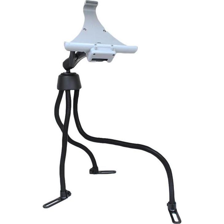 RAM Mounts RAM Pod 3 With Holder Motion, Tablet Halterung, Schwarz, Weiss